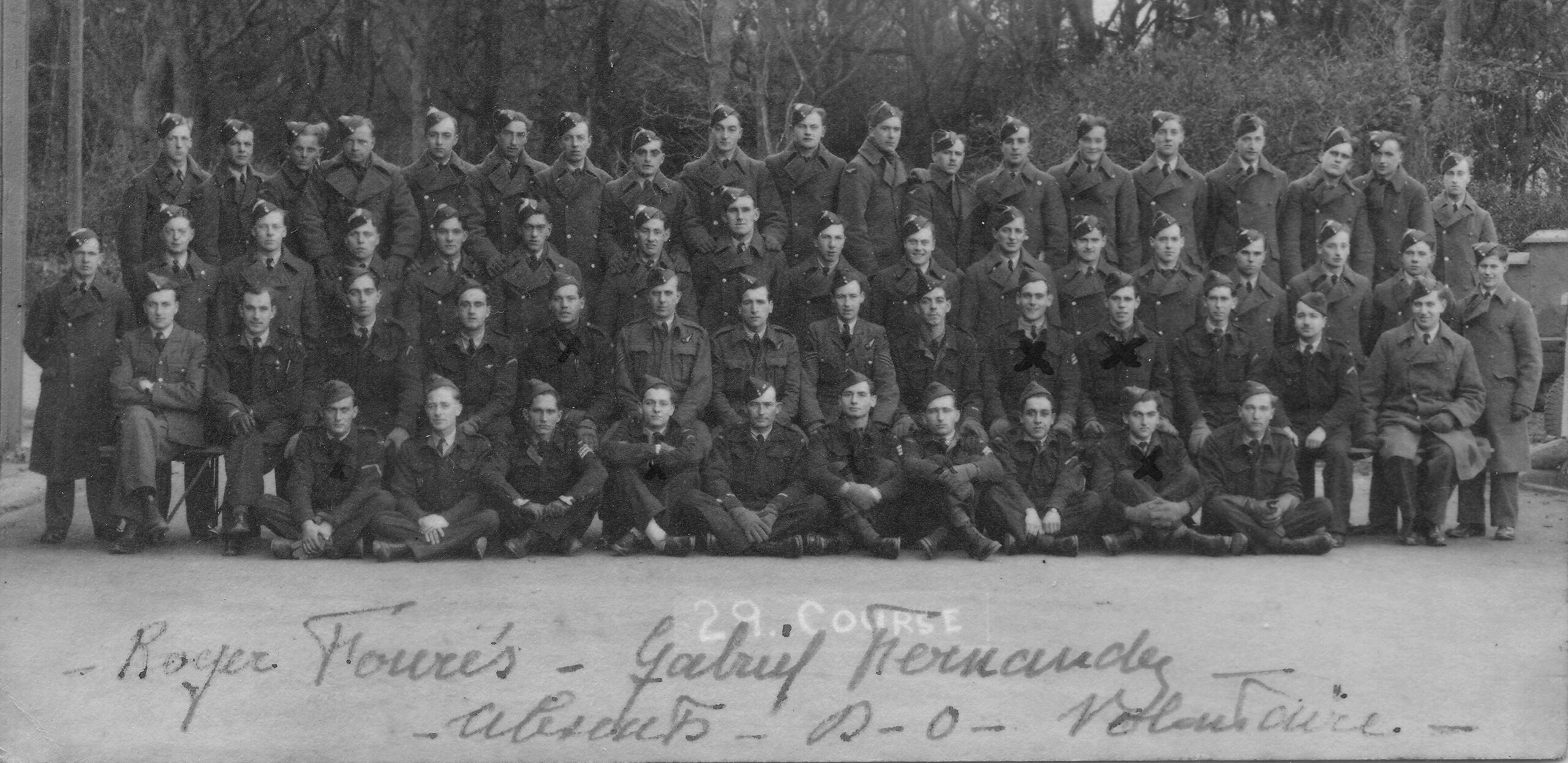 CastleKennedy,1943